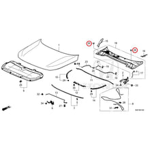 Load image into Gallery viewer, [NEW] JDM HONDA VEZEL e:HEV RV5 2025 Hood GENUINE OEM
