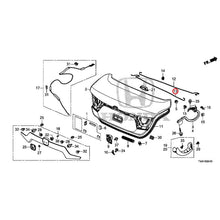Load image into Gallery viewer, [NEW] JDM HONDA ACCORD CV3 2019 Trunk Lid GENUINE OEM
