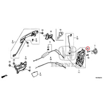 Load image into Gallery viewer, [NEW] JDM HONDA GRACE GM6 2017 Front Door Locks/Outer Handles GENUINE OEM
