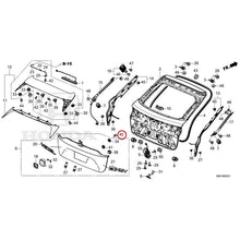 Load image into Gallery viewer, [NEW] JDM HONDA VEZEL e:HEV RV5 2021 Tailgate (Power) GENUINE OEM
