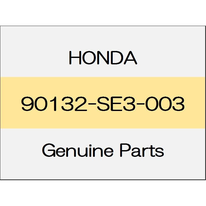 [NEW] JDM HONDA VEZEL RU Screw, Tapping 4X12 90132-SE3-003 GENUINE OEM