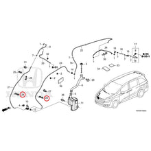 Load image into Gallery viewer, [NEW] JDM HONDA ODYSSEY RC1 2020 Windshield Washer GENUINE OEM
