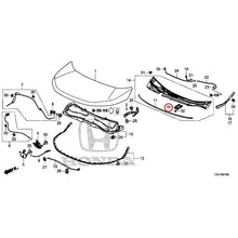 Load image into Gallery viewer, [NEW] JDM HONDA STEP WGN SPADA RP5 2020 Hood GENUINE OEM
