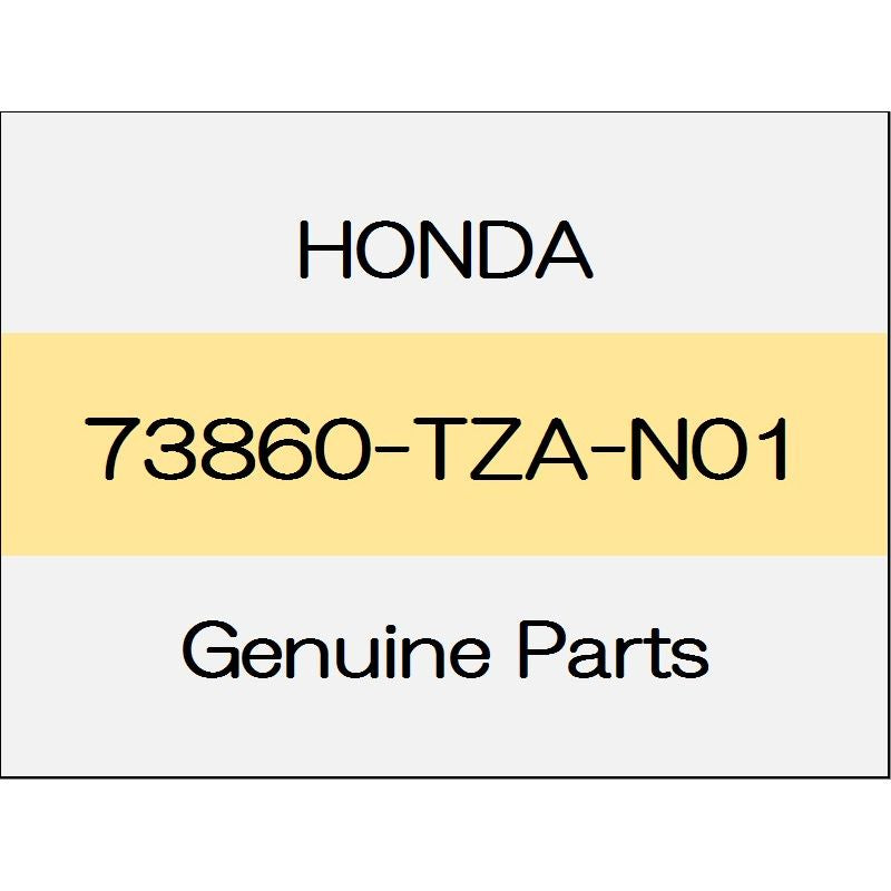 [NEW] JDM HONDA FIT GR Windshield weather strip 73860-TZA-N01 GENUINE OEM