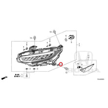 Load image into Gallery viewer, [NEW] JDM HONDA CIVIC FK8 2020 Headlight GENUINE OEM
