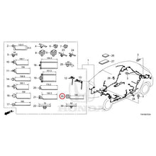 Load image into Gallery viewer, [NEW] JDM HONDA CIVIC FL5 2023 Wire Harnesses (4) GENUINE OEM
