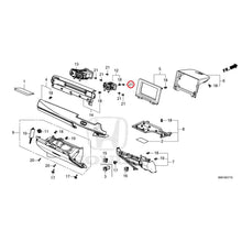 Load image into Gallery viewer, [NEW] JDM HONDA VEZEL RV3 2021 Instrument panel garnish (passenger side) GENUINE OEM
