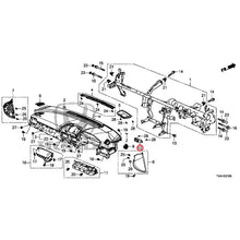Load image into Gallery viewer, [NEW] JDM HONDA ACCORD CV3 2022 Instrument panel GENUINE OEM
