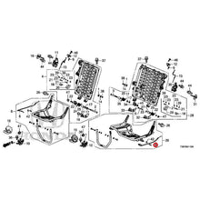 Load image into Gallery viewer, [NEW] JDM HONDA FIT GK5 2017 Rear Seat Short Part GENUINE OEM
