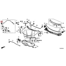 Load image into Gallery viewer, [NEW] JDM HONDA JADE FR5 2019 Hood GENUINE OEM
