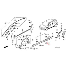 Load image into Gallery viewer, [NEW] JDM HONDA CIVIC FN2 2009 Molding/Side Sill Garnish GENUINE OEM
