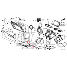 Load image into Gallery viewer, [NEW] JDM HONDA CR-V RW1 2022 Instrument panel garnish (passenger side) GENUINE OEM
