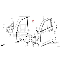 Load image into Gallery viewer, [NEW] JDM HONDA STEP WGN e:HEV RP8 2022 Front Door Panel GENUINE OEM
