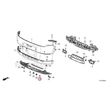 Load image into Gallery viewer, [NEW] JDM HONDA Honda e ZC7 2023 Front Bumper GENUINE OEM
