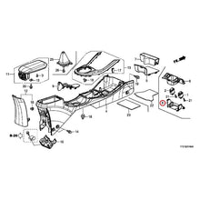 Load image into Gallery viewer, [NEW] JDM HONDA FIT HYBRID GP4 2012 Console (1) GENUINE OEM
