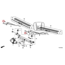Load image into Gallery viewer, [NEW] JDM HONDA N-BOX JF3 2021 Front Windshield Wiper GENUINE OEM
