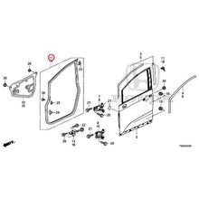 Load image into Gallery viewer, [NEW] JDM HONDA ODYSSEY RC1 2020 Front Door Panel GENUINE OEM
