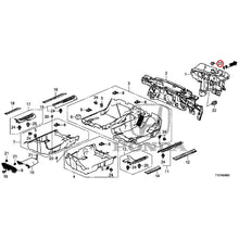 Load image into Gallery viewer, [NEW] JDM HONDA LEGEND HYBRID KC2 2018 Floor Mat GENUINE OEM
