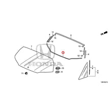 Load image into Gallery viewer, [NEW] JDM HONDA FIT e:HEV GR3 2021 Rear Windshield Glass/Quarter Glass GENUINE OEM
