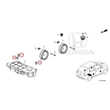 Load image into Gallery viewer, [NEW] JDM HONDA Honda e ZC7 2023 Speakers GENUINE OEM
