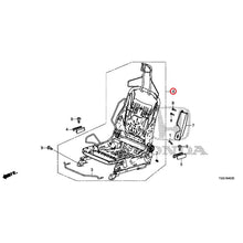 Load image into Gallery viewer, [NEW] JDM HONDA CIVIC FK8 2017 Front Seat Short Part (L.) (Manual Seat) (Type R) GENUINE OEM
