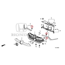Load image into Gallery viewer, [NEW] JDM HONDA CR-V RW1 2022 Front Grill GENUINE OEM
