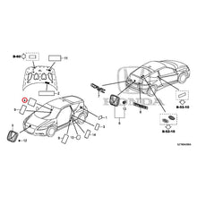 Load image into Gallery viewer, [NEW] JDM HONDA CR-Z ZF2 2014 Emblem/Caution Label GENUINE OEM
