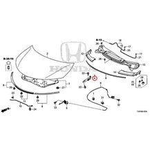 Load image into Gallery viewer, [NEW] JDM HONDA CIVIC FK2 2015 Hood GENUINE OEM
