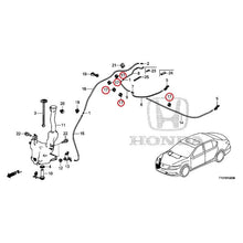 Load image into Gallery viewer, [NEW] JDM HONDA LEGEND HYBRID KC2 2016 Windshield Washer GENUINE OEM

