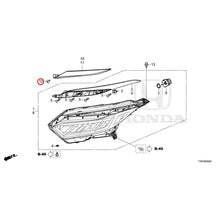 Load image into Gallery viewer, [NEW] JDM HONDA VEZEL HYBRID RU3 2020 Headlight GENUINE OEM
