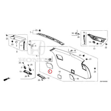 Load image into Gallery viewer, [NEW] JDM HONDA VEZEL e:HEV RV5 2025 Tailgate Lining GENUINE OEM
