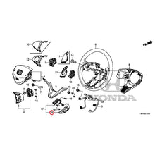 Load image into Gallery viewer, [NEW] JDM HONDA GRACE GM6 2017 Steering Wheel (SRS) GENUINE OEM
