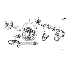 Load image into Gallery viewer, [NEW] JDM HONDA CIVIC FC1 2020 Steering Wheel (SRS) GENUINE OEM
