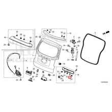 Load image into Gallery viewer, [NEW] JDM HONDA N-ONE JG3 2023 Tailgate GENUINE OEM
