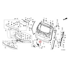 Load image into Gallery viewer, [NEW] JDM HONDA ODYSSEY e:HEV RC4 2021 Tailgate (130) GENUINE OEM
