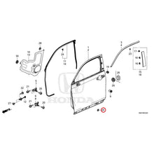 Load image into Gallery viewer, [NEW] JDM HONDA VEZEL e:HEV RV5 2025 Front Door Panel GENUINE OEM
