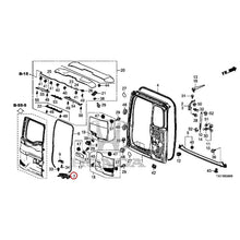 Load image into Gallery viewer, [NEW] JDM HONDA STEP WGN SPADA RP5 2020 Tailgate (1) GENUINE OEM

