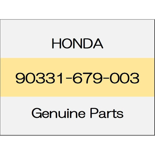 [NEW] JDM HONDA GRACE GM Nut, spring 5MM 90331-679-003 GENUINE OEM