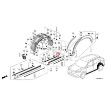 Load image into Gallery viewer, [NEW] JDM HONDA VEZEL e:HEV RV5 2021 Protectors GENUINE OEM
