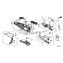 Load image into Gallery viewer, [NEW] JDM HONDA INSIGHT ZE4 2021 Instrument panel garnish (passenger side) GENUINE OEM

