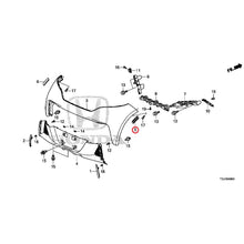 Load image into Gallery viewer, [NEW] JDM HONDA S660 JW5 2020 Rear Bumper GENUINE OEM
