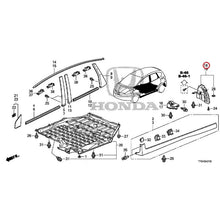 Load image into Gallery viewer, [NEW] JDM HONDA FIT GE8 2012 Molding/Side Sill Garnish GENUINE OEM
