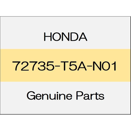 [NEW] JDM HONDA FIT GK Run Channel, R. Rear Door 72735-T5A-N01 GENUINE OEM