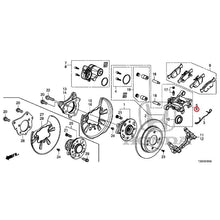 Load image into Gallery viewer, [NEW] JDM HONDA FIT e:HEV GR3 2021 Rear Brake GENUINE OEM
