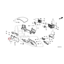 Load image into Gallery viewer, [NEW] JDM HONDA VEZEL e:HEV RV5 2021 Instrument panel garnish (driver side) GENUINE OEM
