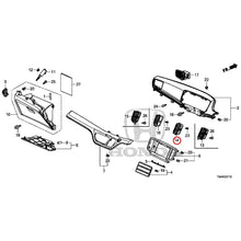 Load image into Gallery viewer, [NEW] JDM HONDA ODYSSEY RC1 2020 INSTRUMENT PANEL GARNISH (PASSENGER SIDE) (-130/530) GENUINE OEM
