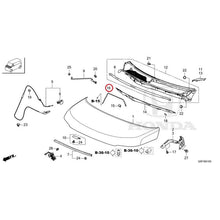 Load image into Gallery viewer, [NEW] JDM HONDA N-BOX CUSTOM JF5 2024 Hood GENUINE OEM
