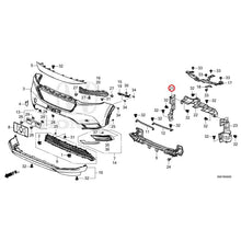 Load image into Gallery viewer, [NEW] JDM HONDA VEZEL e:HEV RV5 2021 Front Bumper GENUINE OEM
