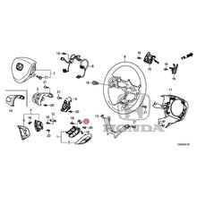 Load image into Gallery viewer, [NEW] JDM HONDA JADE FR5 2019 Steering Wheel (SRS) GENUINE OEM
