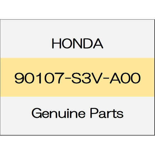 [NEW] JDM HONDA CR-V HYBRID RT Bolt, caliper mount 90107-S3V-A00 GENUINE OEM